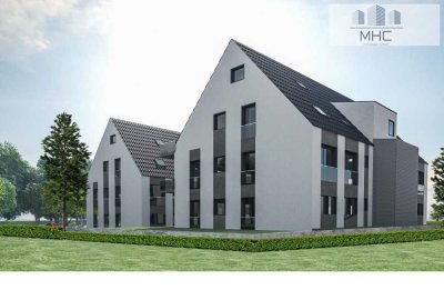 Neubau Bezugsfertig  Frühjahr 24: 4,5-Zi. Maisonette-Wohnung mit Balkon in GD-Bargau