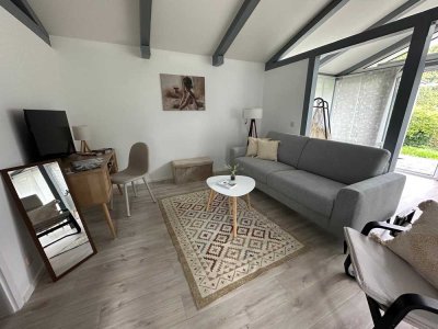 Kompakt und modern: Dieser Bungalow in Koblenz-Güls überzeugt