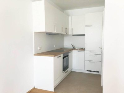 Helle Dachgeschosswohnung inkl. Einbauküche und Loggia - Top A11