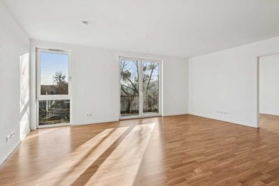 Attraktive lichtdurchflutete 2-Zimmer-Wohnung mit EBK!