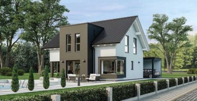 Das perfekte Schwabenhaus für Ihr Grundstück in Bad Bentheim