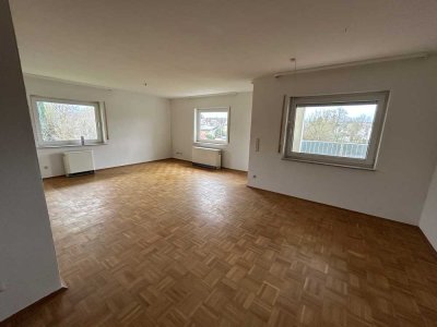 Großzügige und frisch renovierte 3-Zimmer-Wohnung mit EBK in Aglasterhausen