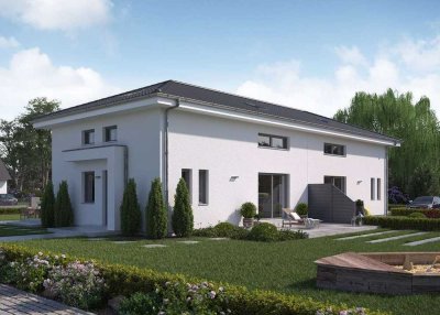 Doppelhaus in Urexweiler - Ideal für Familien und Kapitalanleger !