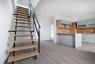 Traumwohnung auf 2 Etagen