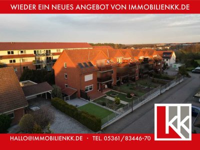 Wohnen mit Weitblick – 2-Zimmer-Wohnung mit Dachterrasse & Tiefgarage