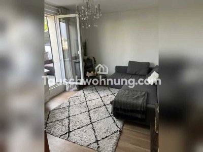 Tauschwohnung: Tausche Wohnung in Köln Lindenthal gegen Düsseldorf