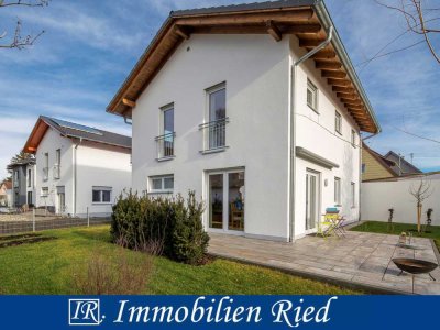 Elegantes Wohnen: Neubau eines charmanten Einfamilienhauses in exklusiver Lage in Landsberg am Lech