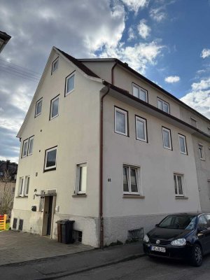 Neuwertige 3-Zimmer-Wohnung mit eigenem Gartenanteil in ruhiger gesuchter Wohnlage von Tuttlingen