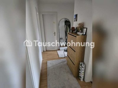 Tauschwohnung: Helle 3-Zimmer-Wohnung mit Balkon in ruhiger Lage von Reinbe