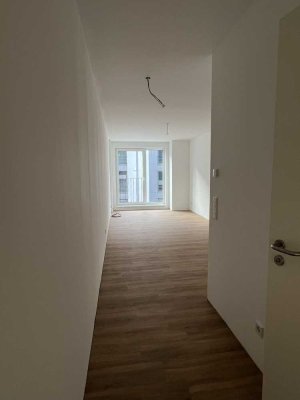 Stilvolle 1-Zimmer-Wohnung mit EBK (56) | Barrierefrei! | ab sofort verfügbar!