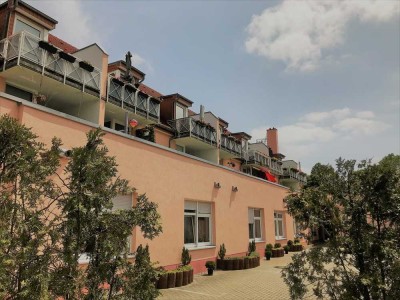 Barrierefreies Appartement in komfortabler Lage!