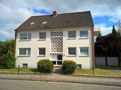 Gemütliche 1-Zimmer-DG-Wohnung in Delmenhorst