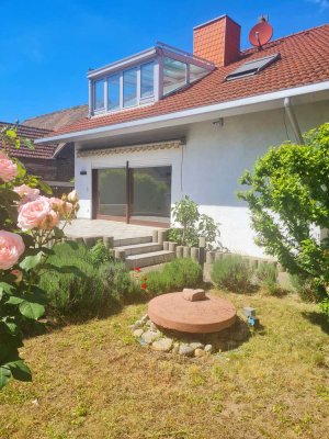Attraktives freistehendes Einfamilienhaus in Bickenbach
