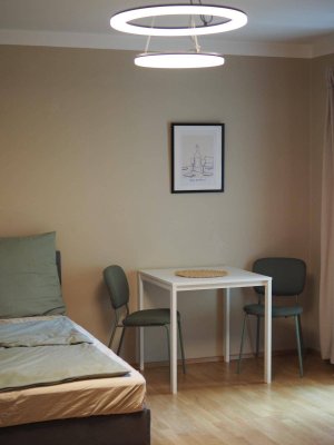 KURZZEITMIETE: Parsch Living - City Appartement mit Balkon