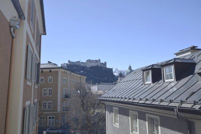 Charmante Garconniere mit Festungsblick - beste Innenstadtlage
