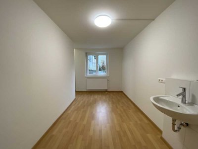 Studentenzimmer in einem Wohnheim in Tübingen