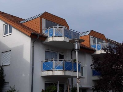 Attraktive 3-Zimmer-Wohnung in Walldorf, Dannheckerstr. Ruhige Lage