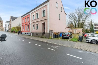 Attraktives Mehrfamilienhaus mit stabilen Mieteinnahmen in zentraler Lage von Heiligenhaus
