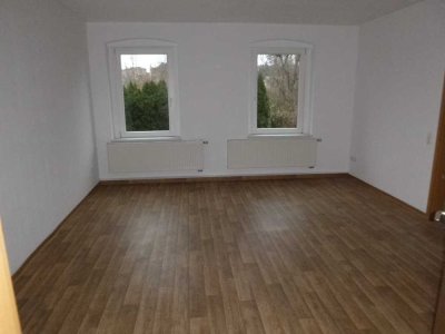 ruhige 2-Raumwohnung im Erdgeschoss