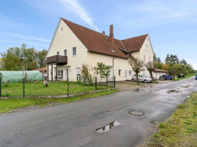Mehrfamilienhaus in gefragter Lage von Dissen