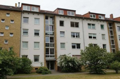 Charmante 2-Zimmer-Wohnung in Groß-Buchholz