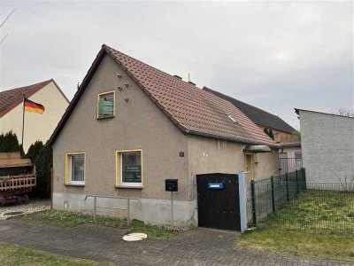 Einfamilienhaus in Großtreben