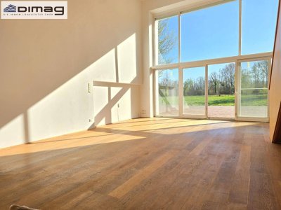 Wo Geschichte auf Atmosphäre trifft und Raum zur Lebensqualität wird - Schlossresidenz Schwadorf – Exklusives Wohnen mit herrschaftlichem Flair