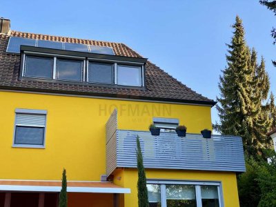 Individuelle Maisonette Wohnung,ruhige Lage am Hochfeld, Einbauküche,Balkon,2 mod.Bäder, ideal für 2