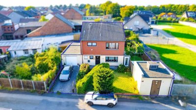 Freistehendes Einfamilienhaus in Alsdorf-Hoengen – gut aufgeteilt, hell und mit Potenzial