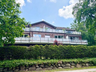 Penthouse in exzellenter Lage von Ohlstedt