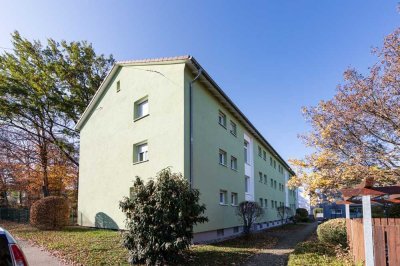 Lichtdurchflutete 3-Zimmer-Wohnung mit Wohlfühlcharakter