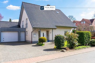 Charmantes Einfamilienhaus in bevorzugter Lage von Nordhorn