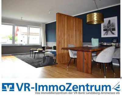attraktive 2-Zimmer Wohnung