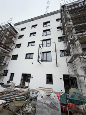 1-Zimmer-Wohnung mit 40,76 m² inmitten der Bielefelder Innenstadt – Kernsaniert (WHG 16)