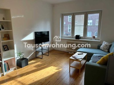 Tauschwohnung: Wohnung in Berlin gesucht, bieten Hamburg (Okt-Dez 25)