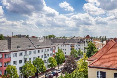*Über den Dächern von Köpenick-Helle 3-Zi. Neubau Dachwohnung mit Aufzug und Terrasse!!!*