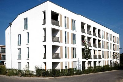 Lichtdurchflutetes Appartement mit Balkon in Harleshausen