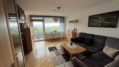 Wohnen mit Weitblick – 3-4-Zimmer-Eigentumswohnung mit Balkon in Wuppertal-Barmen