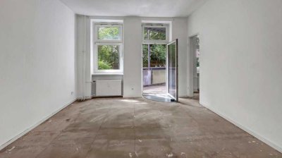 Apartment in gefragter City-Lage von Charlottenburg