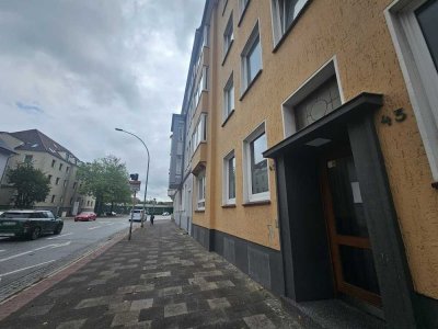 Zuhause ist: Schöne 2-Zi-Wohnung in Geestemünde mit Balkon - renoviert - gut geschnitten in top Lage