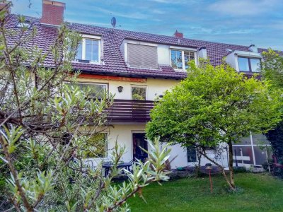 Attraktive 3-Zimmer-Dachgeschoss-Wohnung direkt am Westpark in Sendling