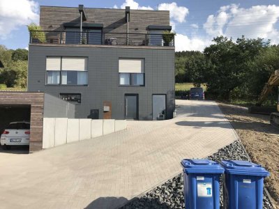 Moderne Neubauwohnung in Top - Lage