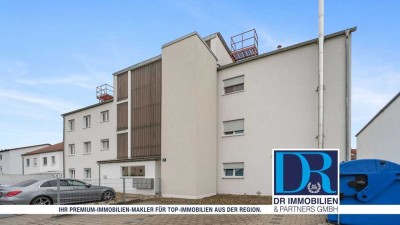 3-Zi-Whg mit EBK, Balkon und Abstellkammer in Etting!