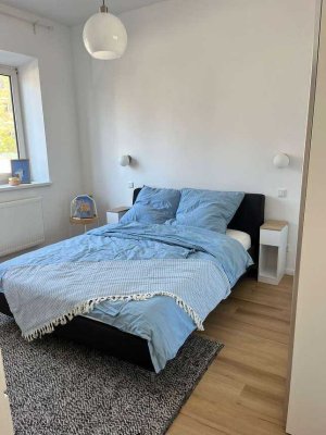 Möblierte 2-Zimmer-Wohnung auf Zeit in Berlin-Britz | All-inclusive |