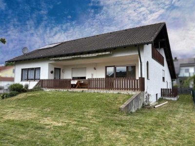 Familienfreundliches Einfamilienhaus - viel Platz und Potenzial für Ihre Wünsche!