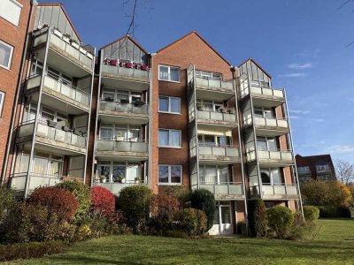 Sonnige Terrassenwohnung in Zentrumsnähe von Glinde !