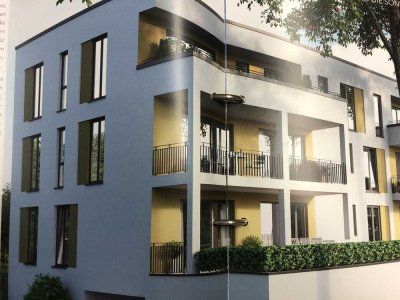 Moderne 2-Zimmer Wohnung mit Balkon im 2. OG in Brandlberg-Keilberg