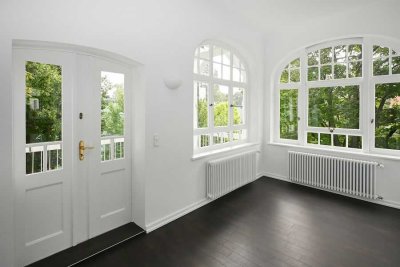 Top-Lage Herrenhausen: Liebevoll und hochwertig renovierte Villenetage!