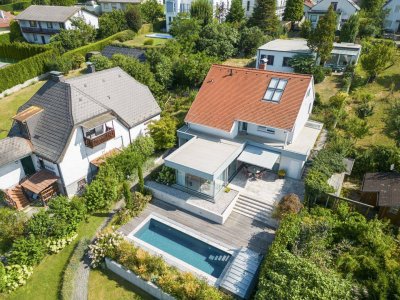 Exklusives Einfamilienhaus Nähe Schloss Esterhazy