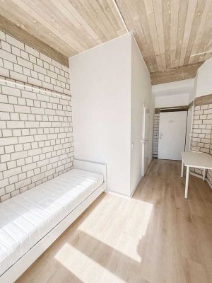 Möbliertes 1-Zimmer-Apartment in guter Lage